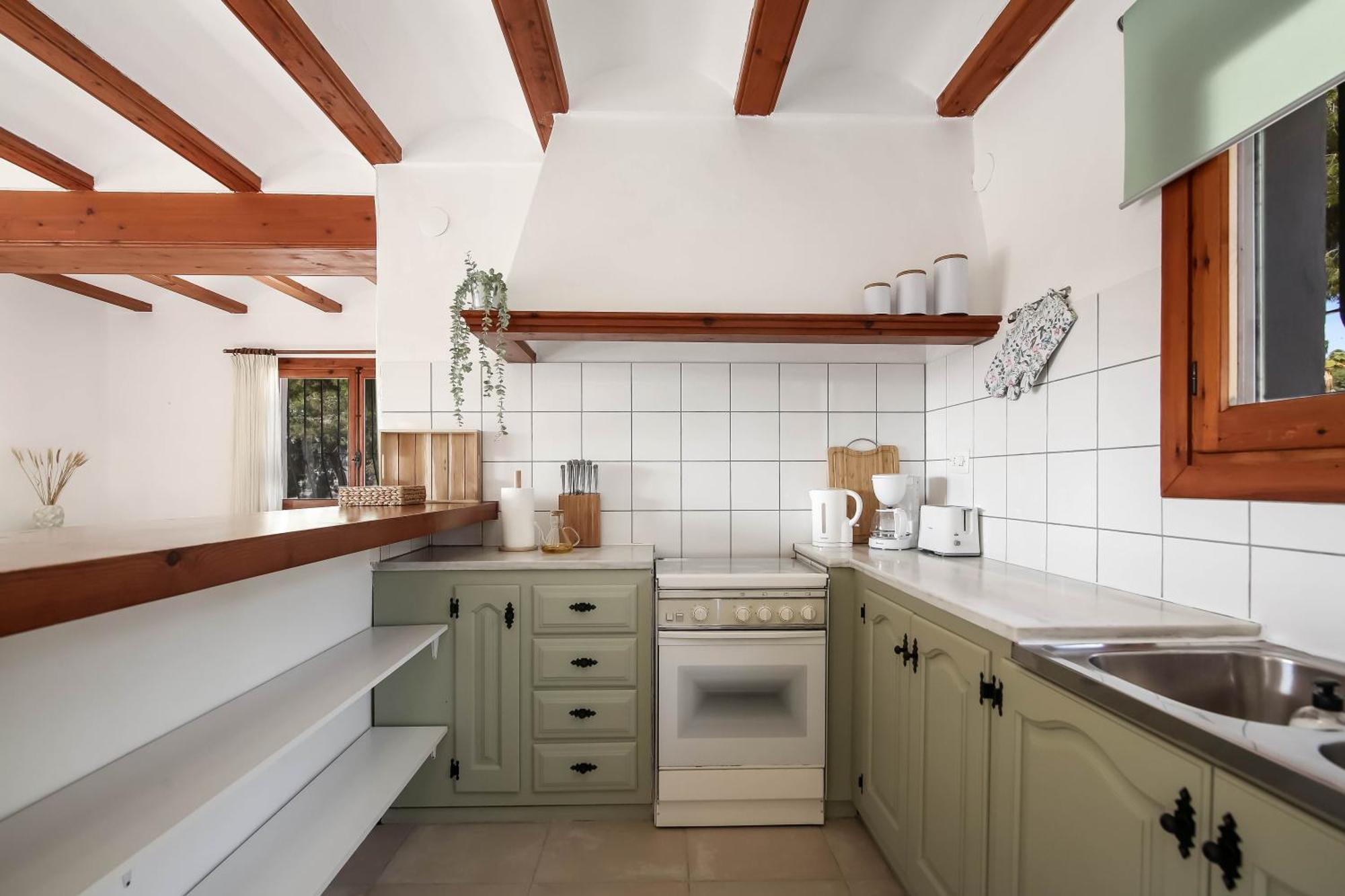 Casa Bernia Vista Διαμέρισμα Benitachell Εξωτερικό φωτογραφία