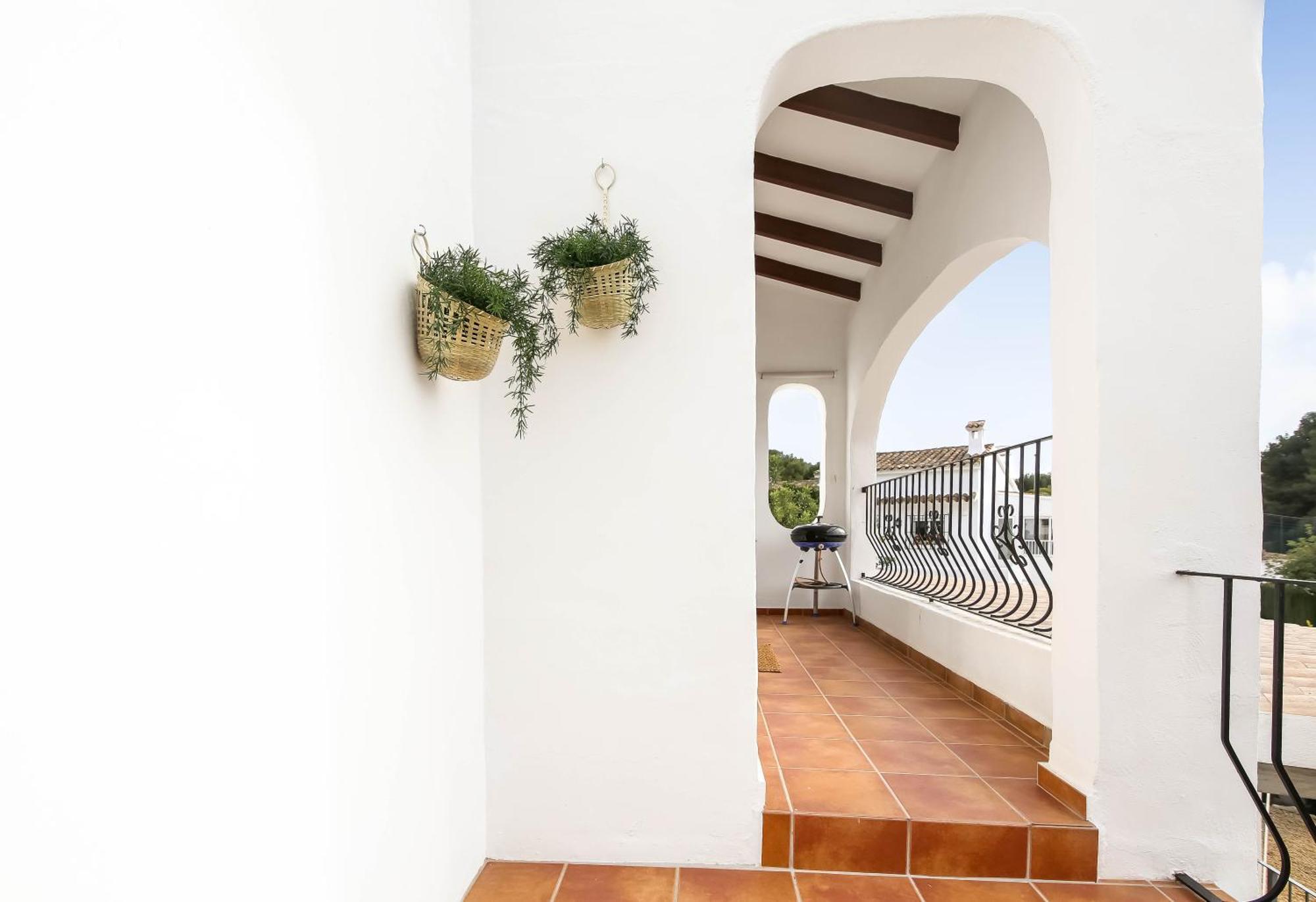 Casa Bernia Vista Διαμέρισμα Benitachell Εξωτερικό φωτογραφία