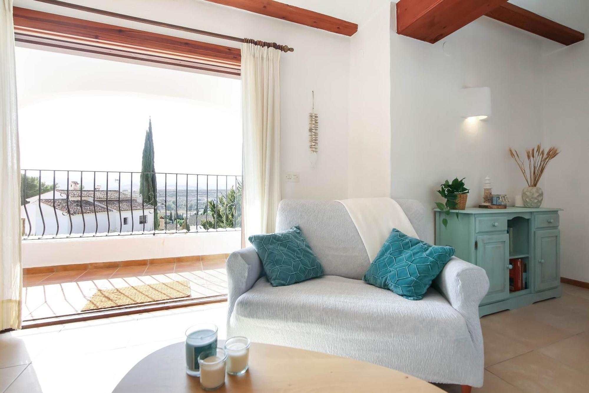 Casa Bernia Vista Διαμέρισμα Benitachell Εξωτερικό φωτογραφία