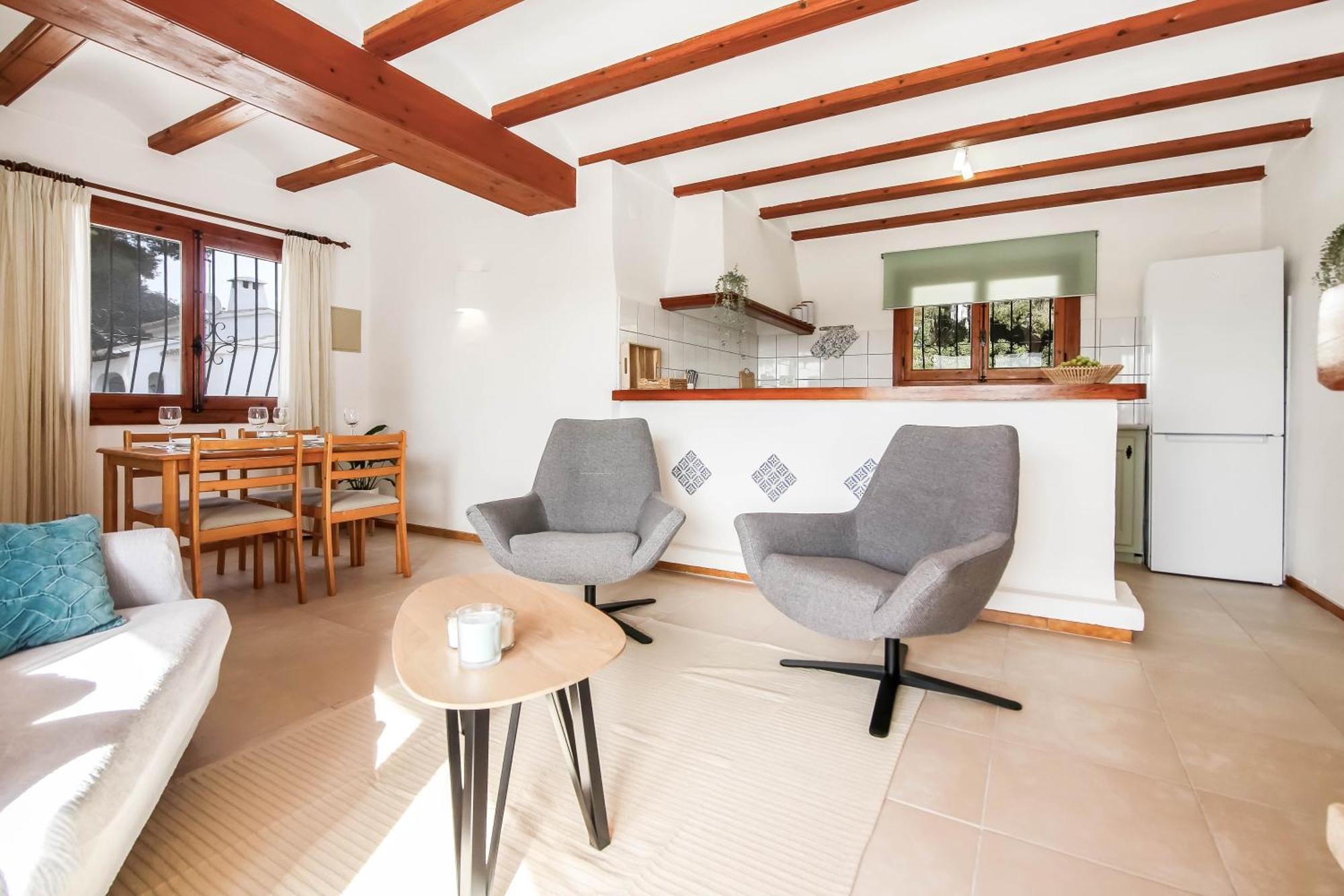 Casa Bernia Vista Διαμέρισμα Benitachell Εξωτερικό φωτογραφία