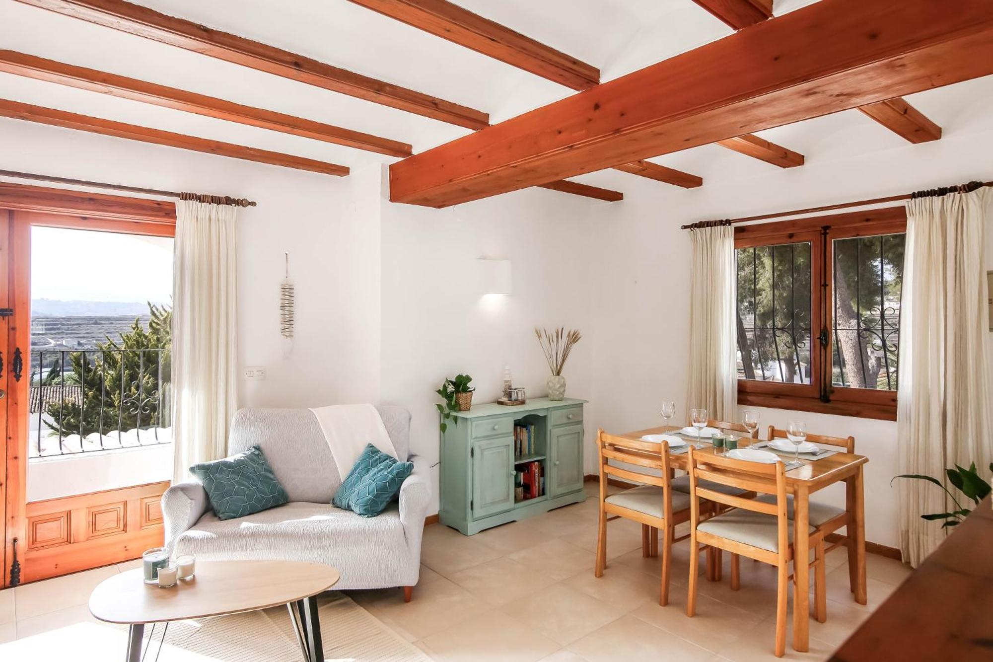 Casa Bernia Vista Διαμέρισμα Benitachell Εξωτερικό φωτογραφία