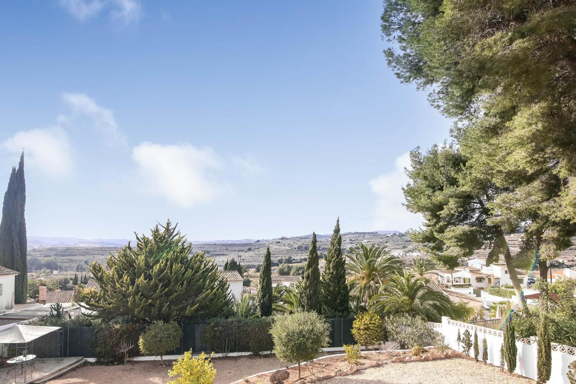 Casa Bernia Vista Διαμέρισμα Benitachell Εξωτερικό φωτογραφία